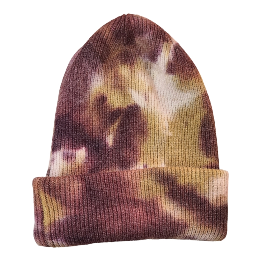 Cozy Ribbed Winter Hat, One Size - Picture 3 of 6